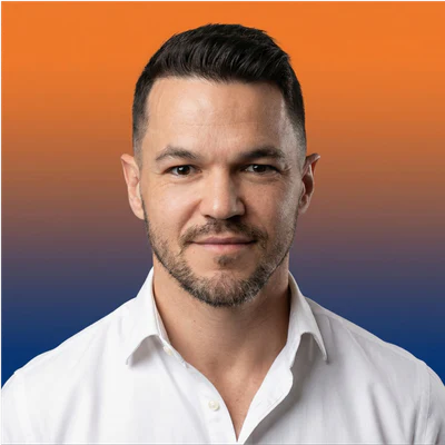 Santiago Sosa, founder of Markethink.ai